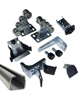 ФУРНИТЕХ КВ 301 комплект для откатных ворот